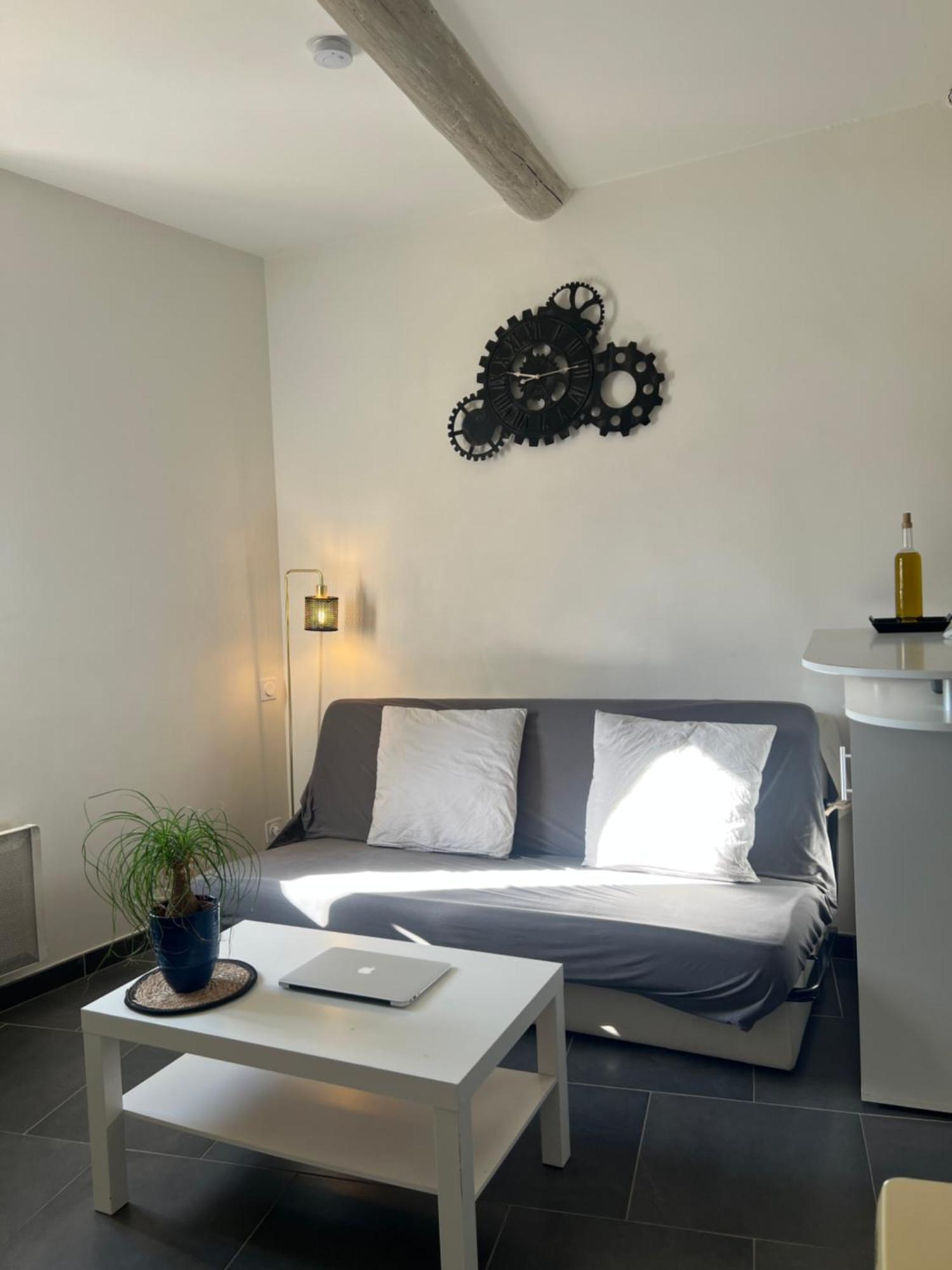 Cosy Studio Hyper Centre Avec Kitchenette & Climatisation Carpentras Exterior foto